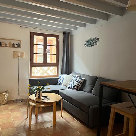Apartament La Mariniere Honfleur Zewnętrze zdjęcie