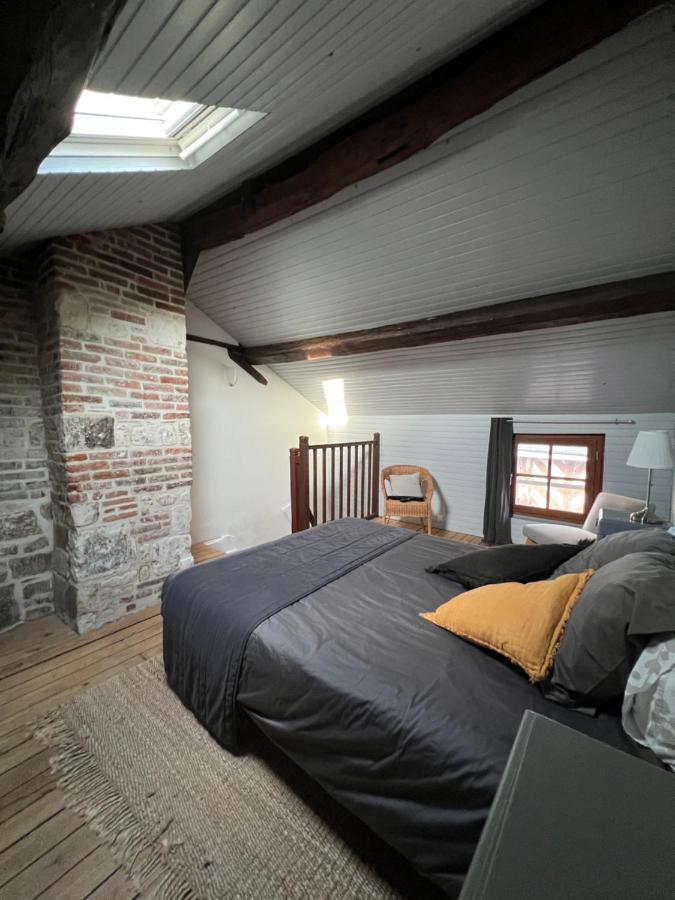 Apartament La Mariniere Honfleur Zewnętrze zdjęcie