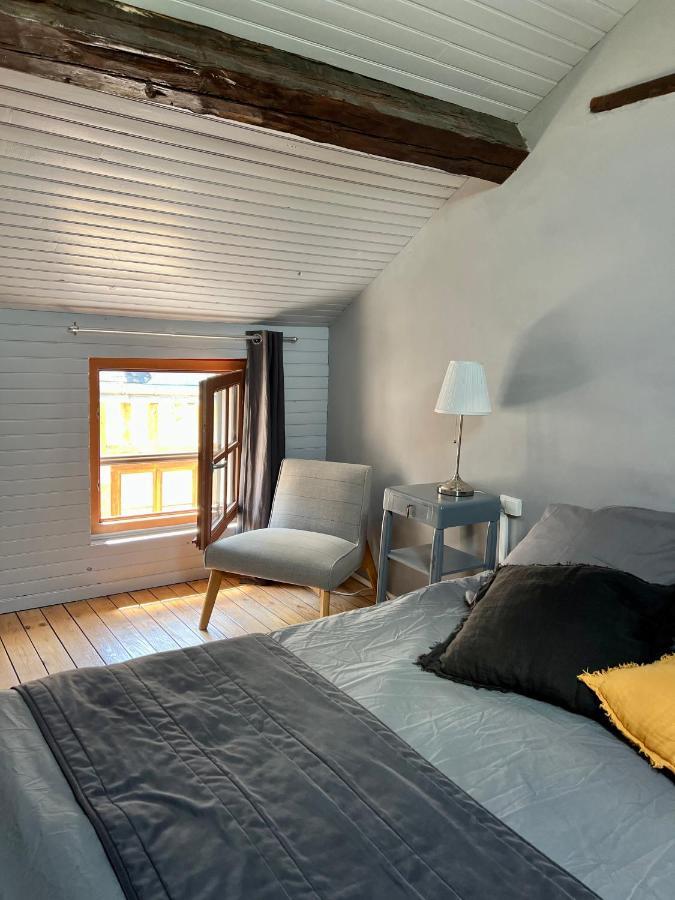 Apartament La Mariniere Honfleur Zewnętrze zdjęcie