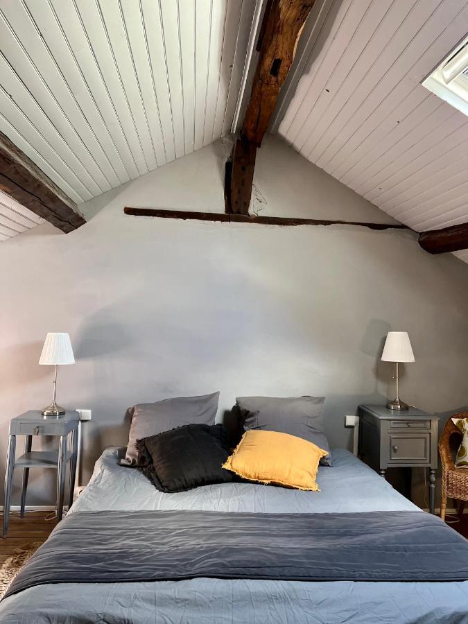 Apartament La Mariniere Honfleur Zewnętrze zdjęcie