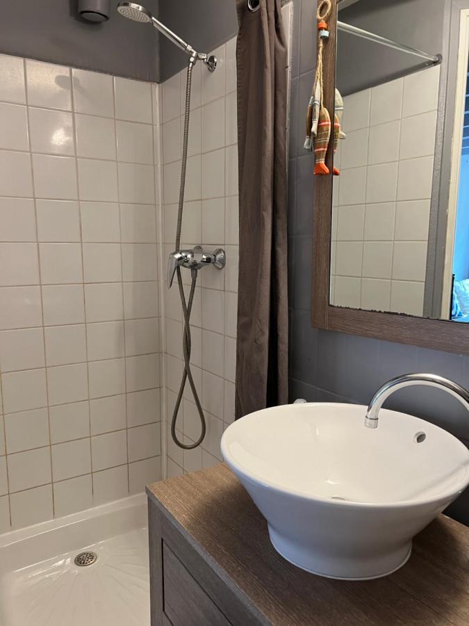 Apartament La Mariniere Honfleur Zewnętrze zdjęcie