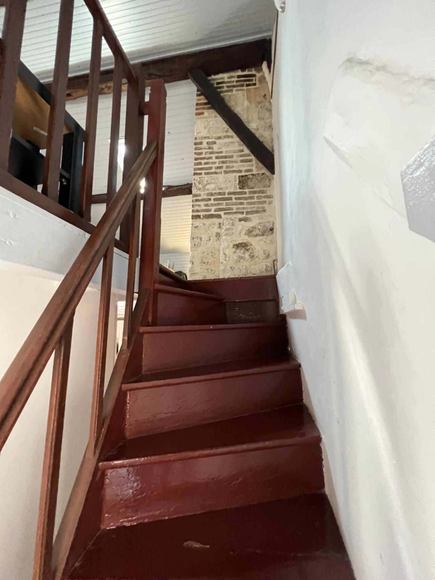 Apartament La Mariniere Honfleur Zewnętrze zdjęcie